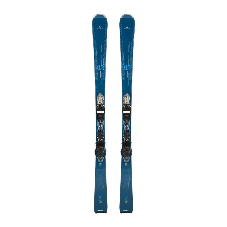 Narty Dynastar E Lite 5 / XPRESS W 11 Niebieskie