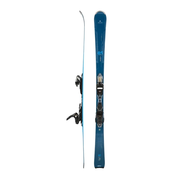 Narty Dynastar E Lite 5 / XPRESS W 11 Niebieskie