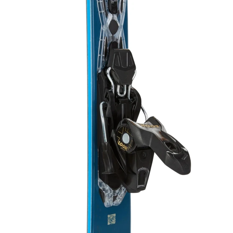 Narty Dynastar E Lite 5 / XPRESS W 11 Niebieskie