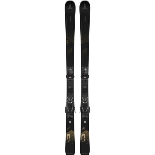 Narty Atomic Cloud C7 Black + M 10 Gw Black