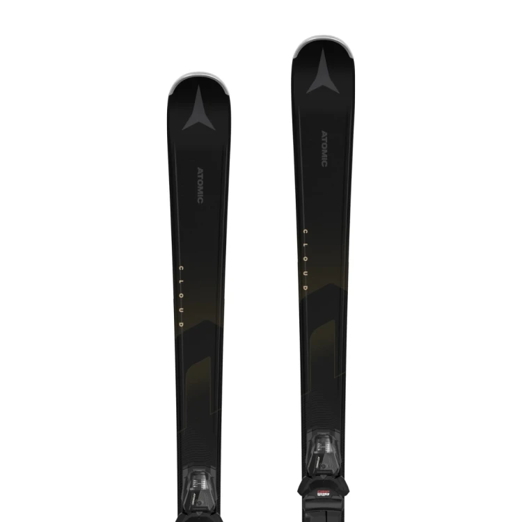 Narty Atomic Cloud C7 Black + M 10 Gw Black