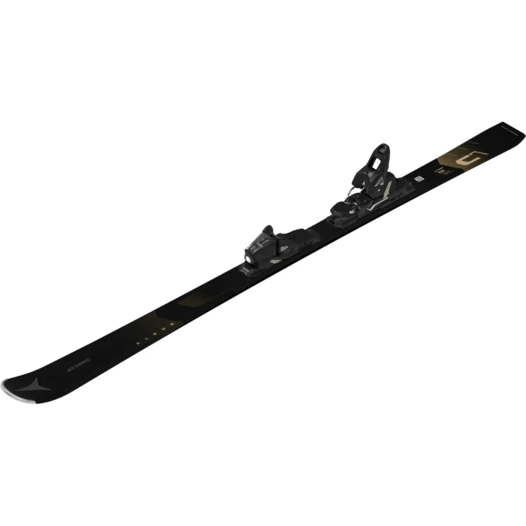 Narty Atomic Cloud C7 Black + M 10 Gw Black