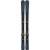 Narty Atomic Cloud Q11 + M 10 Gw Black/Anth
