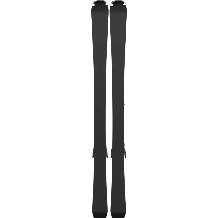 Narty Atomic Cloud Q11 + M 10 Gw Black/Anth