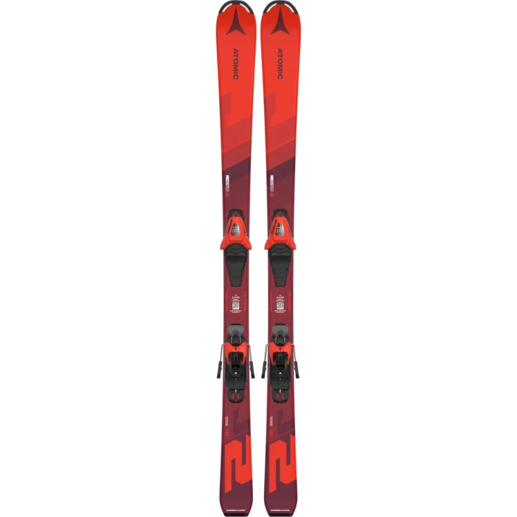 Narty Atomic Redster J2 130-150 + C 5 Gw Re