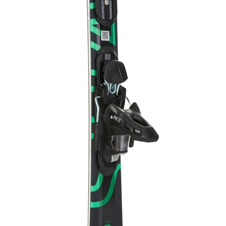 Narty Head Shape V4 AMT-PR anth/ge + PR 11