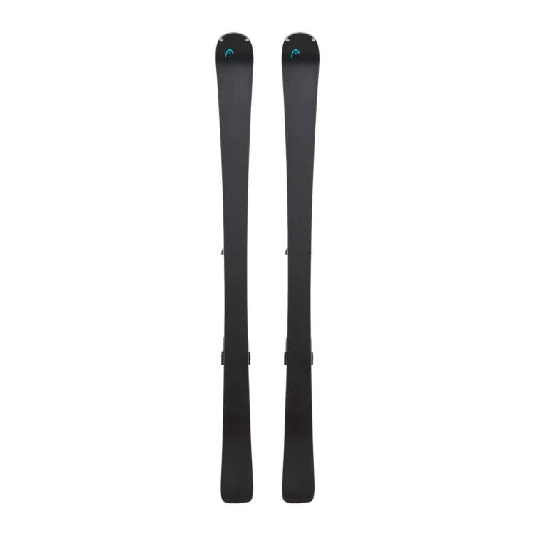 Narty Head e-super Joy SW SLR BB Joy Pro bk/bl + PROTECTOR SLR 11