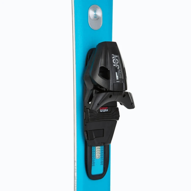 Narty Head e-super Joy SW SLR BB Joy Pro bk/bl + PROTECTOR SLR 11