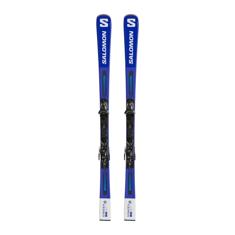 Narty Salomon E S/RACE 8 + M11 GW L80 RA