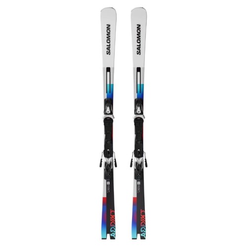 Narty Salomon E ADDIKT + MI12 GW F80 Wh