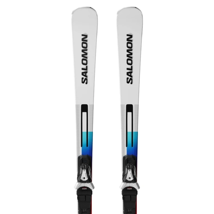 Narty Salomon E ADDIKT + MI12 GW F80 Wh