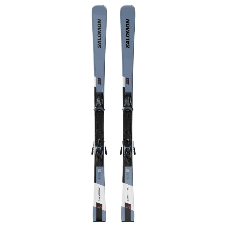 Narty Salomon E S/MAX 10 + MI12 GW F80 C