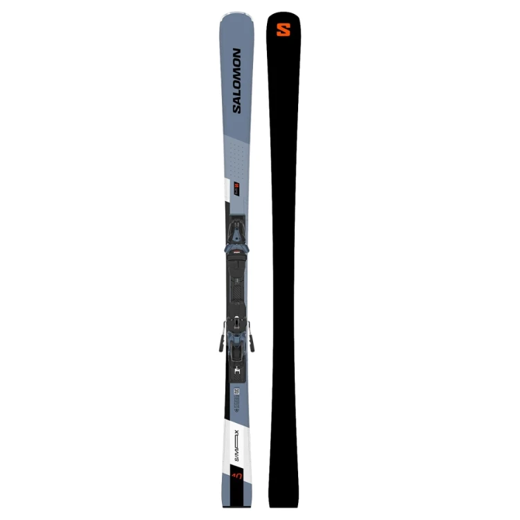 Narty Salomon E S/MAX 10 + MI12 GW F80 C