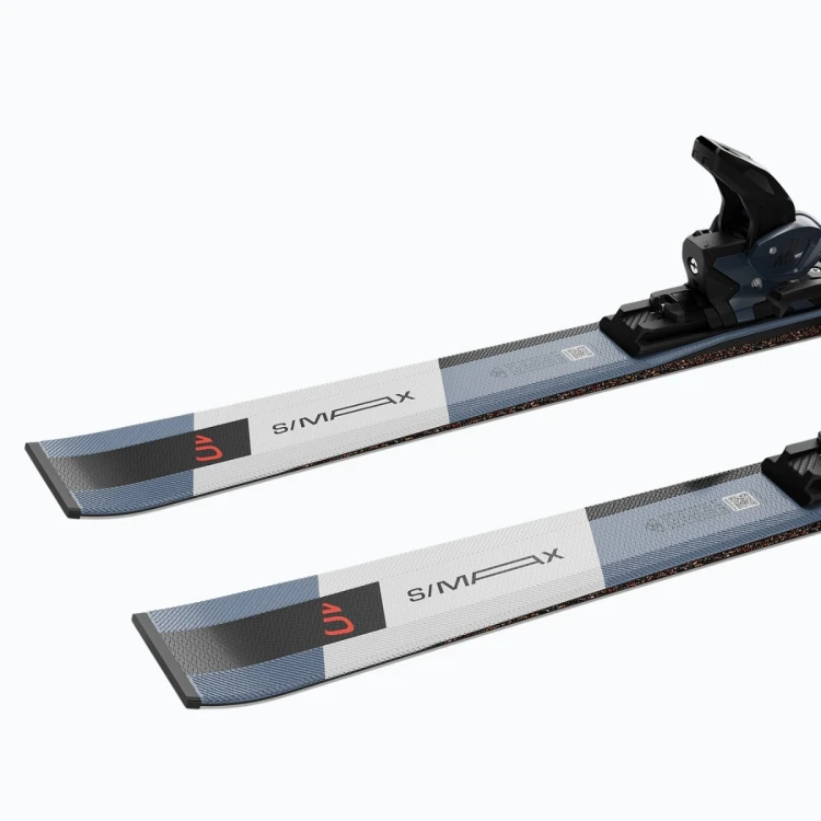 Narty Salomon E S/MAX 10 + MI12 GW F80 C