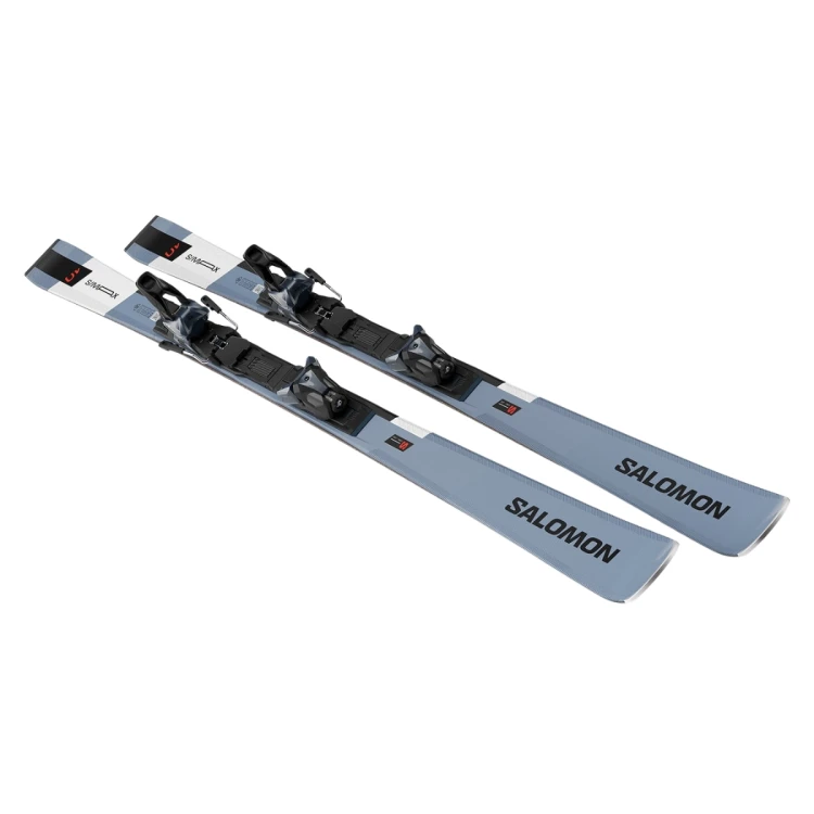 Narty Salomon E S/MAX 10 + MI12 GW F80 C