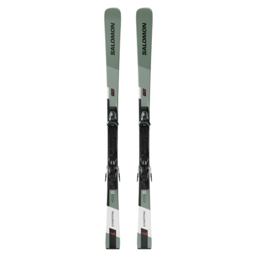 Narty Salomon E S/MAX 8 + M11 GW L80 OIL