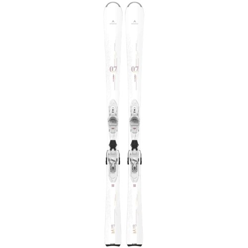 Narty Dynastar E Lite 7 / XPRESS W 11 GW Białe
