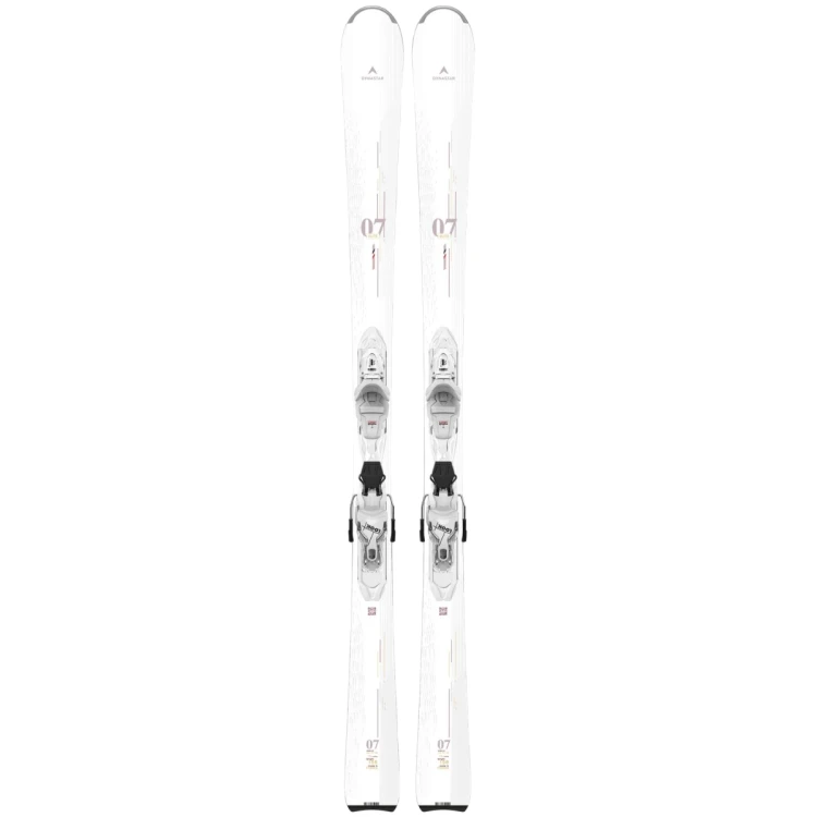 Narty Dynastar E Lite 7 / XPRESS W 11 GW Białe