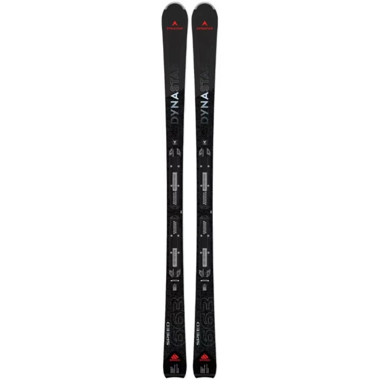 Narty Dynastar Speed 563 TI DS / NX 12 Konect Czarne