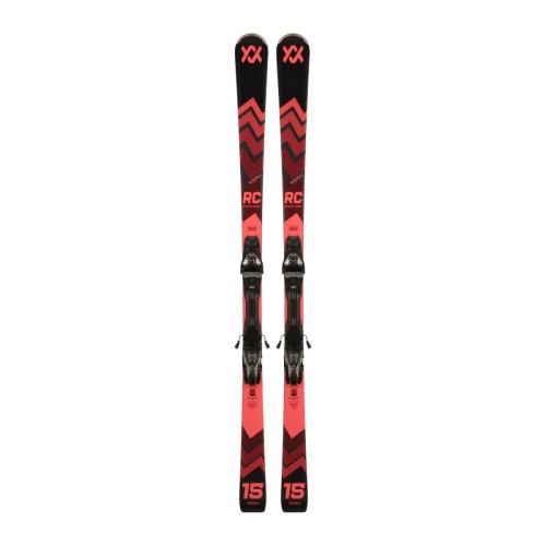 Narty Volkl Racetiger RC Black 24/25 VMOTION 10