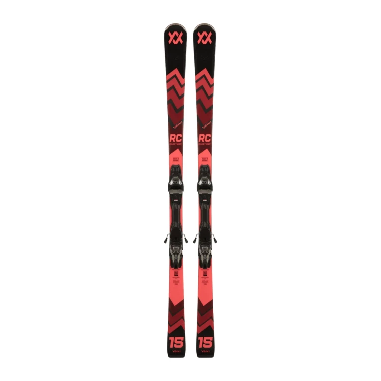 Narty Volkl Racetiger RC Black 24/25 VMOTION 10
