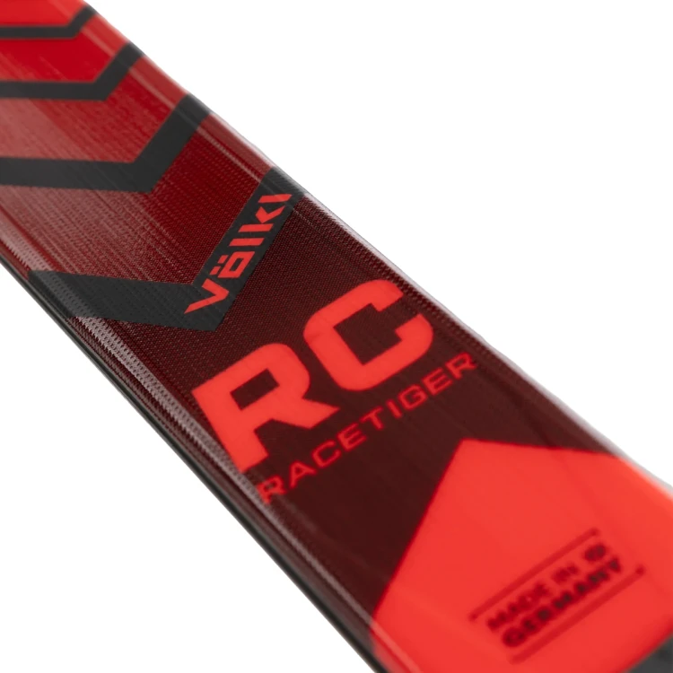 Narty Volkl Racetiger RC Black 24/25 VMOTION 10