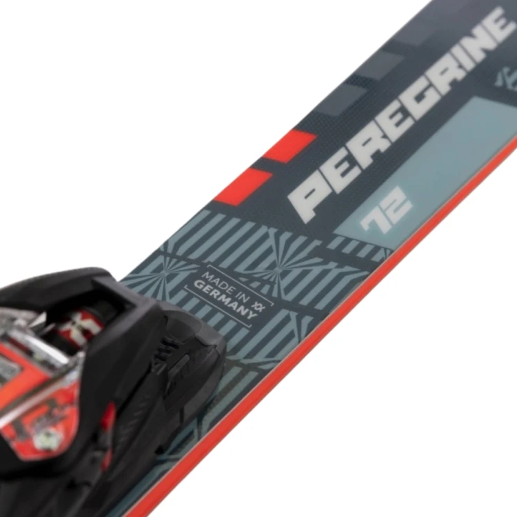 Narty Volkl Peregrine 72 Blue/Red 24/25 RMOTION3 12