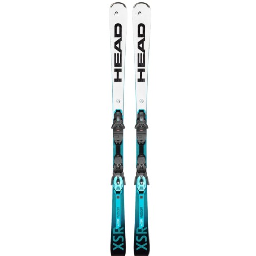 Narty Head Wc Rebels E-Xsr Sw Lyt / PR 11 WH/BL