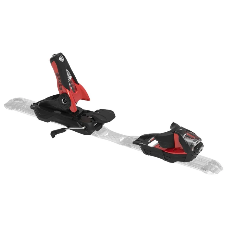 Narty Rossignol Forza 70° TI + SPX 14 Konect GW B80 Red Metal