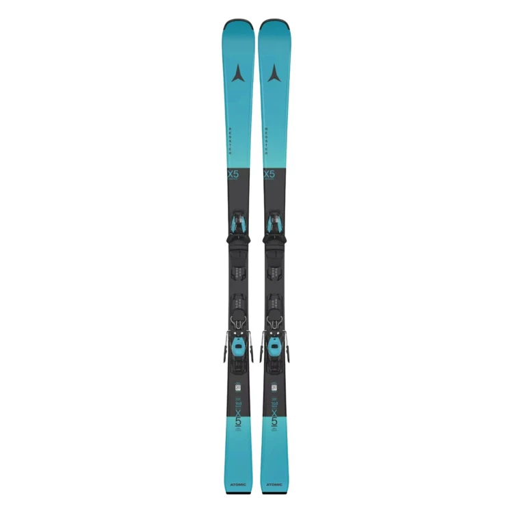 Narty Atomic Redster X5 Teal + M 10 GW