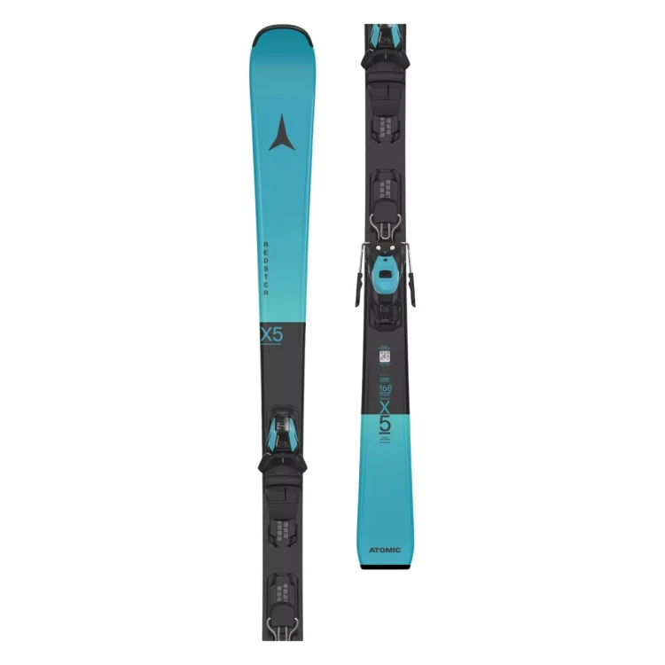 Narty Atomic Redster X5 Teal + M 10 GW