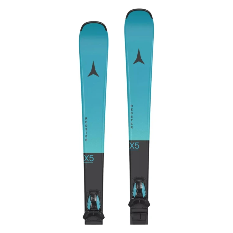 Narty Atomic Redster X5 Teal + M 10 GW