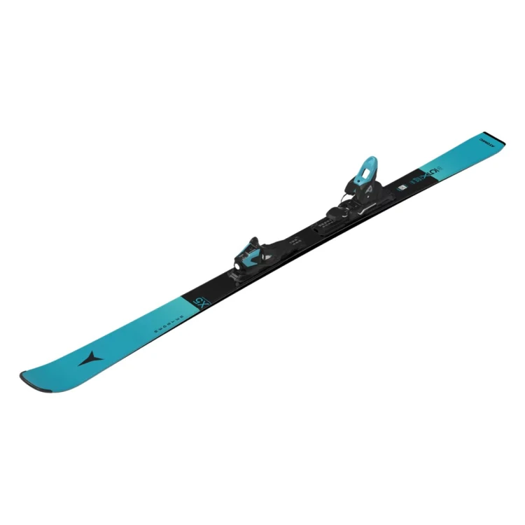 Narty Atomic Redster X5 Teal + M 10 GW