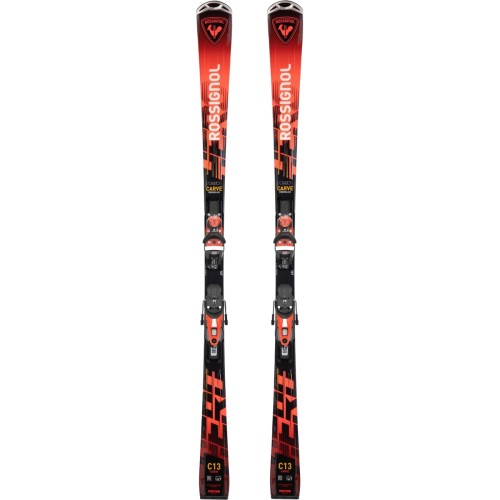 Narty Rossignol Hero Carve / K NX12 - 2024/25