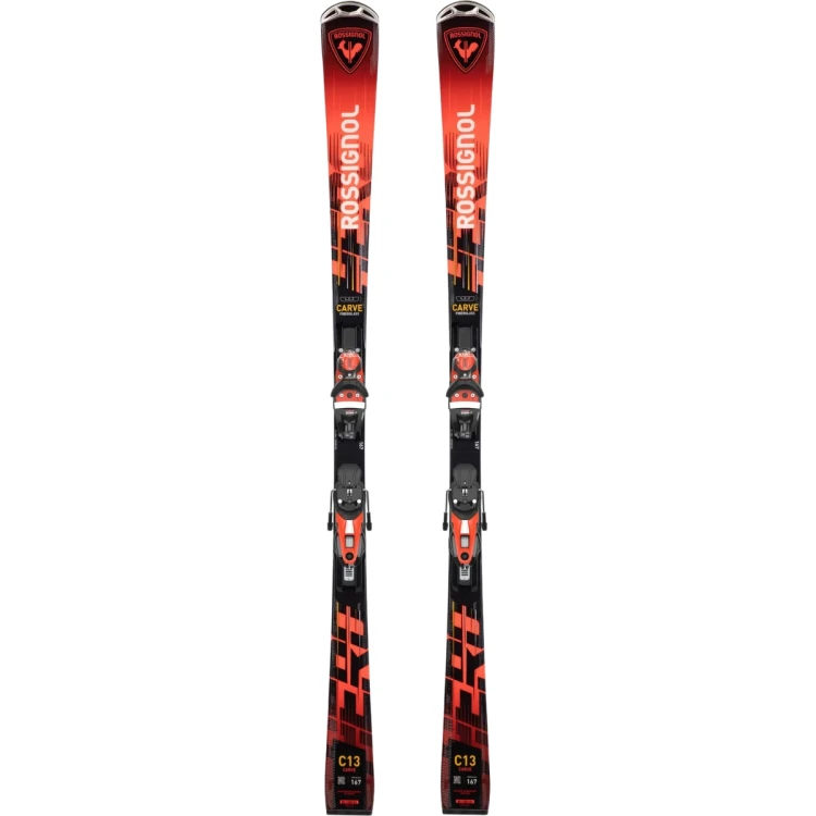 Narty Rossignol Hero Carve / K NX12 - 2024/25
