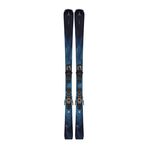 Narty Atomic Cloud Q9 + M 10 Gw Blue