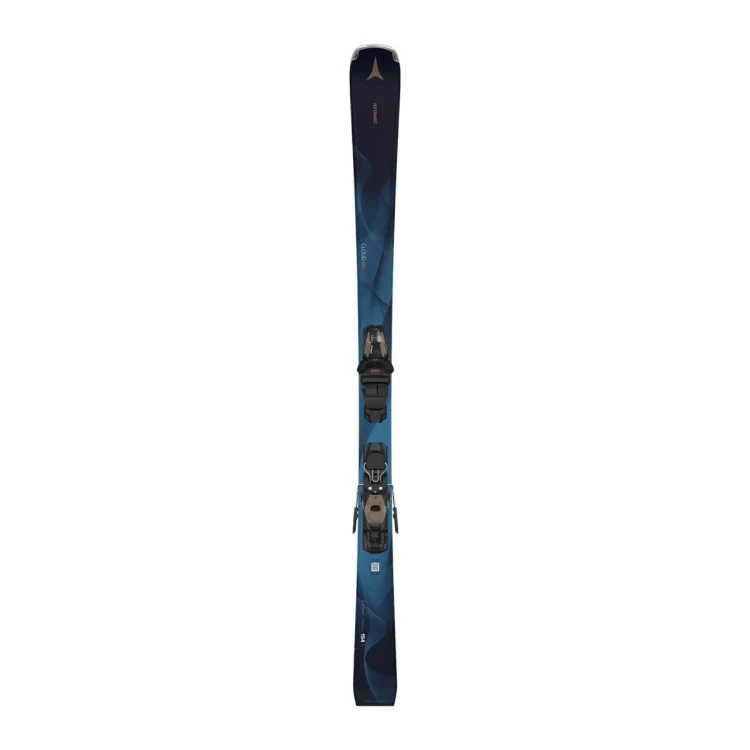 Narty Atomic Cloud Q9 + M 10 Gw Blue