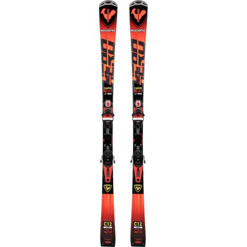 NARTY ROSSIGNOL HERO CARVE K / NX 12 - 2022/23