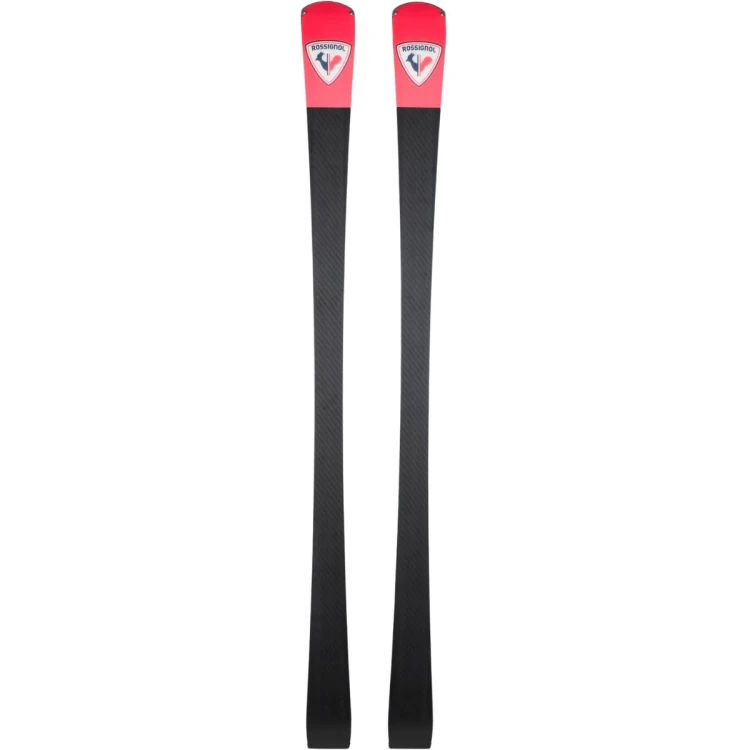 Narty Rossignol Hero Carve K / NX 12 red