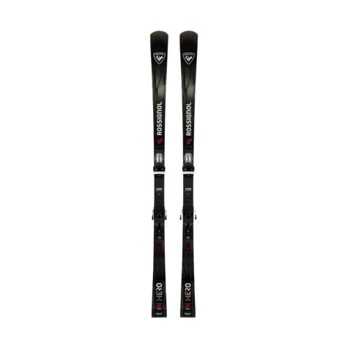 Narty Rossignol Hero Master LT R22 + SPX 12 Race Metrix GW B80 Black
