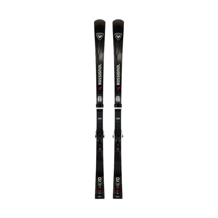 Narty Rossignol Hero Master LT R22 + SPX 12 Race Metrix GW B80 Black
