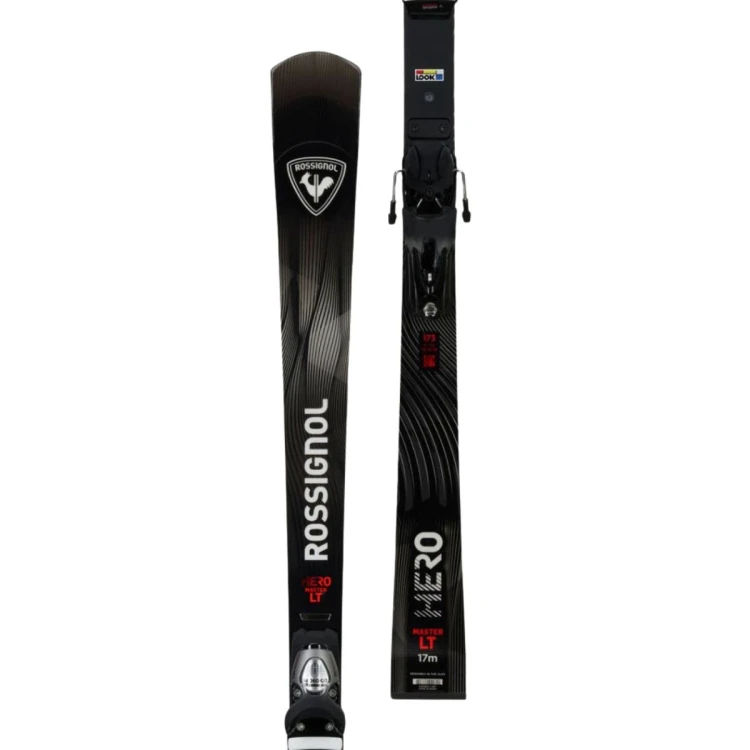 Narty Rossignol Hero Master LT R22 + SPX 12 Race Metrix GW B80 Black