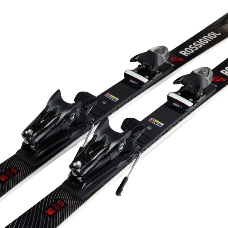 Narty Rossignol Hero Master LT R22 + SPX 12 Race Metrix GW B80 Black