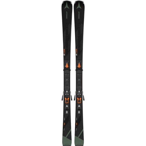 Narty Atomic Redster Q7 Revoshock C + MI 12 GW