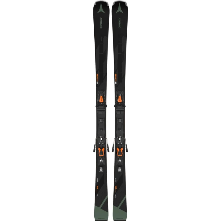 Narty Atomic Redster Q7 Revoshock C + MI 12 GW