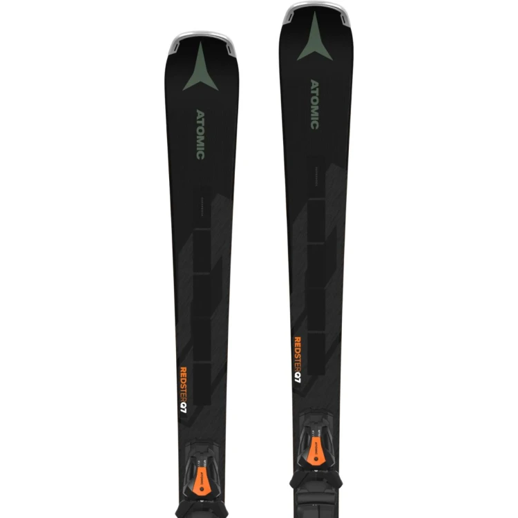 Narty Atomic Redster Q7 Revoshock C + MI 12 GW