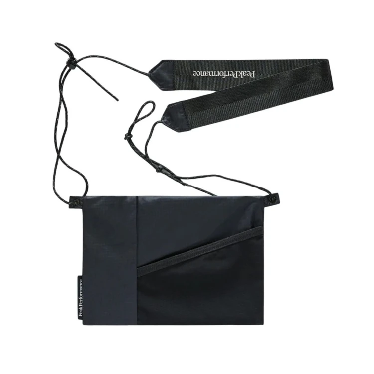 Torba Peak Performance męska Accessory Bag black
