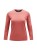 Koszulka damska Peak Performance Alum light long sleeve różowa