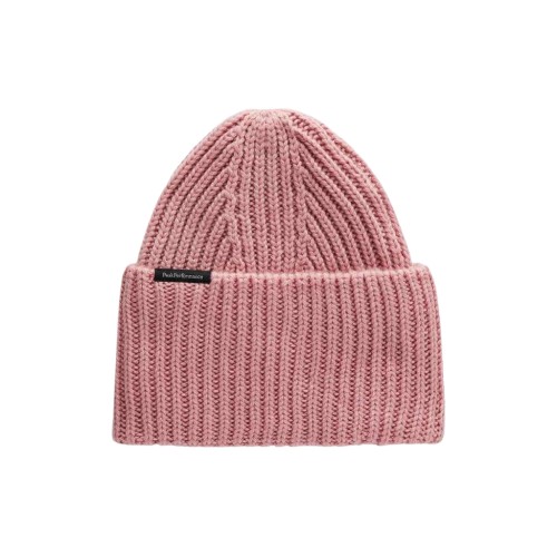 Czapka Peak Performance Mason Hat różowa