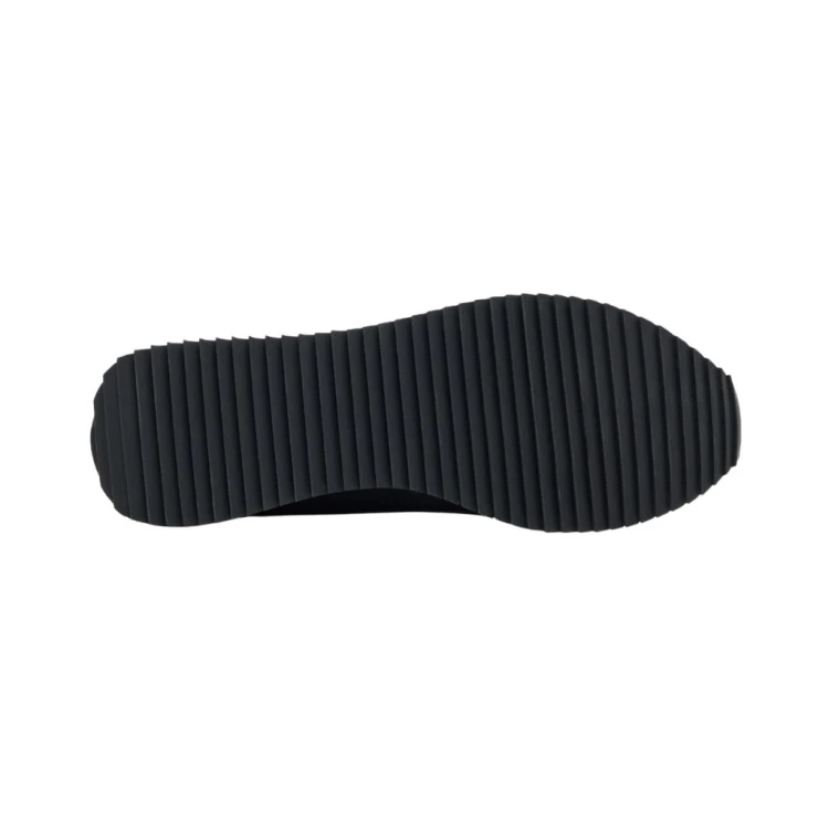 Buty sportowe męskie EA7 Emporio Armani Black and White Vintage Black